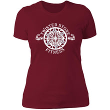 Load image into Gallery viewer, Twisted Stone Fitness Ladies Logo Wear