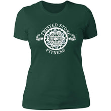 Load image into Gallery viewer, Twisted Stone Fitness Ladies Logo Wear