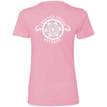 Load image into Gallery viewer, SIYL- Stay In Your Lane Ladies T-Shirt