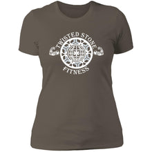 Load image into Gallery viewer, Twisted Stone Fitness Ladies Logo Wear
