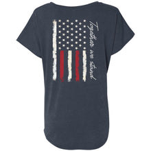 Load image into Gallery viewer, TSF: Together We Stand Ladies T-Shirt