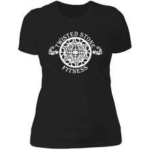 Load image into Gallery viewer, Twisted Stone Fitness Ladies Logo Wear