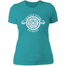 Load image into Gallery viewer, Twisted Stone Fitness Ladies Logo Wear