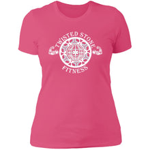 Load image into Gallery viewer, Twisted Stone Fitness Ladies Logo Wear