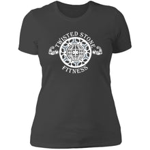 Load image into Gallery viewer, Twisted Stone Fitness Ladies Logo Wear