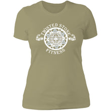 Load image into Gallery viewer, Twisted Stone Fitness Ladies Logo Wear