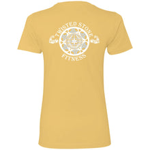 Load image into Gallery viewer, SIYL- Stay In Your Lane Ladies T-Shirt