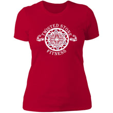 Load image into Gallery viewer, Twisted Stone Fitness Ladies Logo Wear