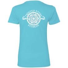 Load image into Gallery viewer, SIYL- Stay In Your Lane Ladies T-Shirt