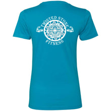 Load image into Gallery viewer, SIYL- Stay In Your Lane Ladies T-Shirt