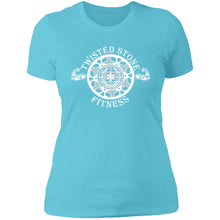 Load image into Gallery viewer, Twisted Stone Fitness Ladies Logo Wear