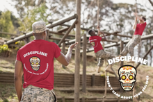 Load image into Gallery viewer, Discipline Doesn't Care About Your Feelings