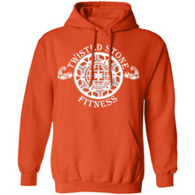 Load image into Gallery viewer, Twisted Stone Fitness Logo Hoodie