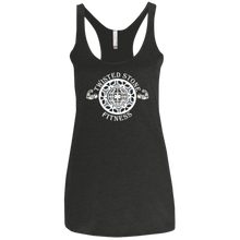 Load image into Gallery viewer, Limited Edition Twisted Stone Fitness Ladies Logo Tank Top