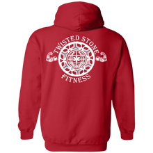 Load image into Gallery viewer, Twisted Stone Fitness: Stay In Your Lane Hooded Sweatshirt