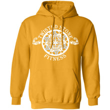 Load image into Gallery viewer, Twisted Stone Fitness Logo Hoodie