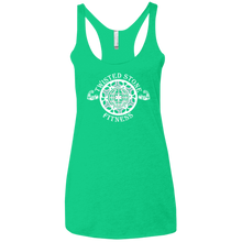 Load image into Gallery viewer, Limited Edition Twisted Stone Fitness Ladies Logo Tank Top