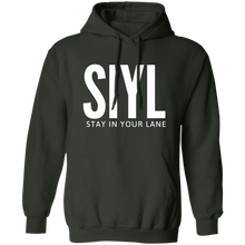 Load image into Gallery viewer, Twisted Stone Fitness: Stay In Your Lane Hooded Sweatshirt