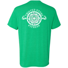 Load image into Gallery viewer, SIYL: Stay In Your Lane Men's Tri-blend T-Shirt