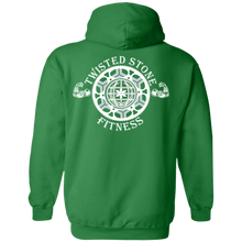 Load image into Gallery viewer, Twisted Stone Fitness: Stay In Your Lane Hooded Sweatshirt
