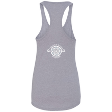 Load image into Gallery viewer, TFL- Train For Life Ladies Ideal Racerback Tank
