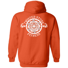 Load image into Gallery viewer, Twisted Stone Fitness: Stay In Your Lane Hooded Sweatshirt