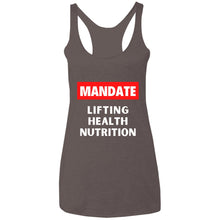 Load image into Gallery viewer, Mandate: Lifting Health Nutrition