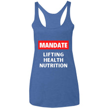 Load image into Gallery viewer, Mandate: Lifting Health Nutrition