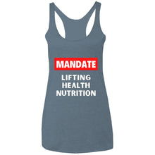 Load image into Gallery viewer, Mandate: Lifting Health Nutrition