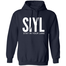 Load image into Gallery viewer, Twisted Stone Fitness: Stay In Your Lane Hooded Sweatshirt