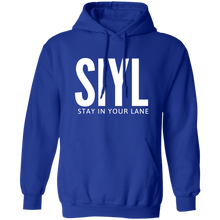 Load image into Gallery viewer, Twisted Stone Fitness: Stay In Your Lane Hooded Sweatshirt