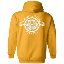 Load image into Gallery viewer, Twisted Stone Fitness: Stay In Your Lane Hooded Sweatshirt