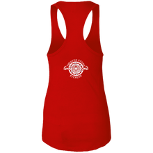 Load image into Gallery viewer, TFL- Train For Life Ladies Ideal Racerback Tank