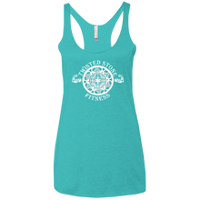 Load image into Gallery viewer, Limited Edition Twisted Stone Fitness Ladies Logo Tank Top