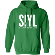 Load image into Gallery viewer, Twisted Stone Fitness: Stay In Your Lane Hooded Sweatshirt