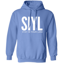 Load image into Gallery viewer, Twisted Stone Fitness: Stay In Your Lane Hooded Sweatshirt