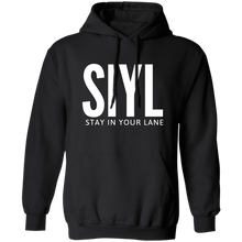 Load image into Gallery viewer, Twisted Stone Fitness: Stay In Your Lane Hooded Sweatshirt