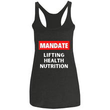 Load image into Gallery viewer, Mandate: Lifting Health Nutrition