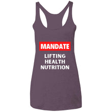 Load image into Gallery viewer, Mandate: Lifting Health Nutrition