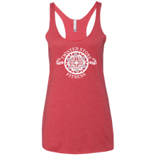 Load image into Gallery viewer, Limited Edition Twisted Stone Fitness Ladies Logo Tank Top