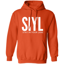 Load image into Gallery viewer, Twisted Stone Fitness: Stay In Your Lane Hooded Sweatshirt