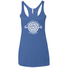 Load image into Gallery viewer, Limited Edition Twisted Stone Fitness Ladies Logo Tank Top