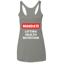 Load image into Gallery viewer, Mandate: Lifting Health Nutrition