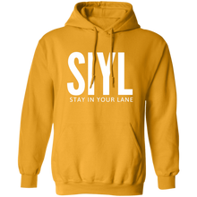 Load image into Gallery viewer, Twisted Stone Fitness: Stay In Your Lane Hooded Sweatshirt