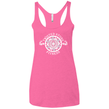 Load image into Gallery viewer, Limited Edition Twisted Stone Fitness Ladies Logo Tank Top
