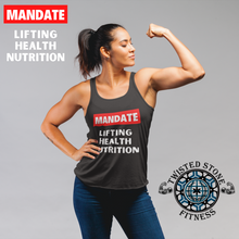 Load image into Gallery viewer, Mandate: Lifting Health Nutrition