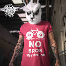 Load image into Gallery viewer, No Bros Left Behind Tri-Blend Premium Men's T-Shirt