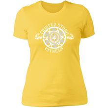 Load image into Gallery viewer, Twisted Stone Fitness Ladies Logo Wear