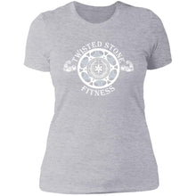 Load image into Gallery viewer, Twisted Stone Fitness Ladies Logo Wear