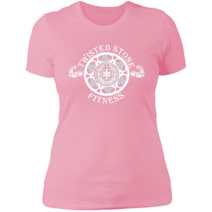 Twisted Stone Fitness Ladies Logo Wear